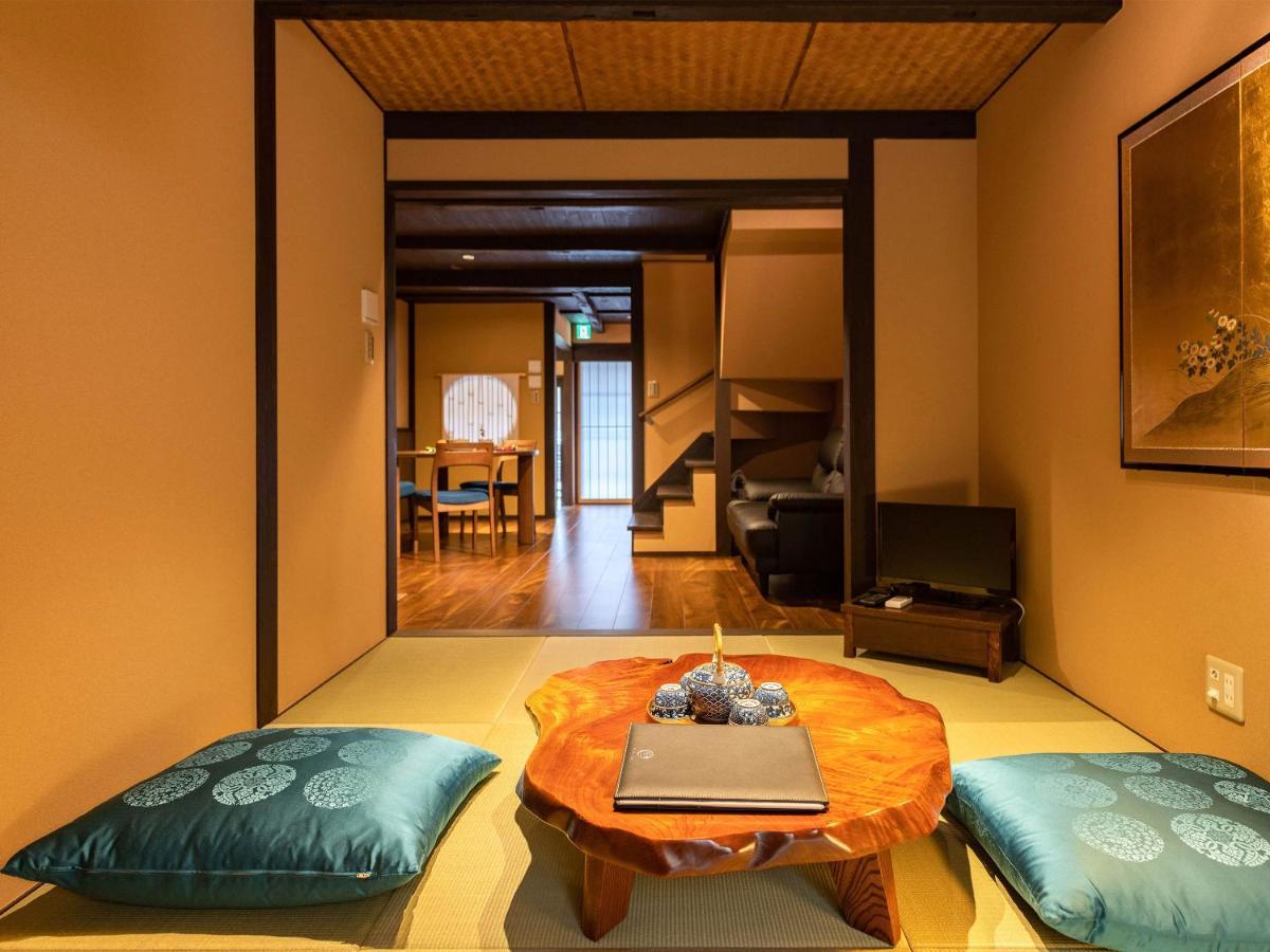 慶有魚·石塀 Villa Kyoto Eksteriør billede