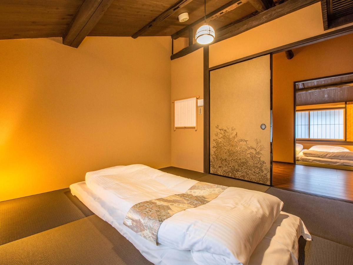 慶有魚·石塀 Villa Kyoto Eksteriør billede