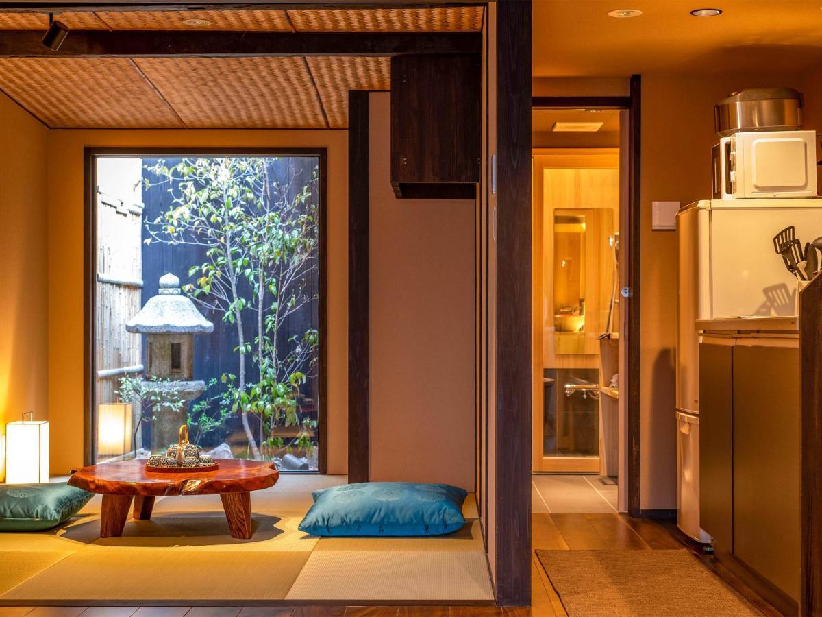 慶有魚·石塀 Villa Kyoto Eksteriør billede