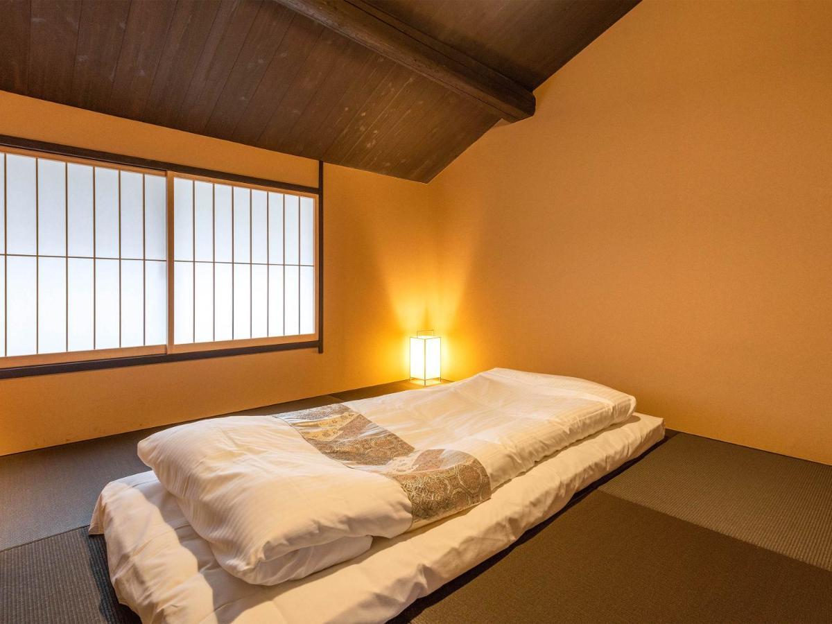 慶有魚·石塀 Villa Kyoto Eksteriør billede