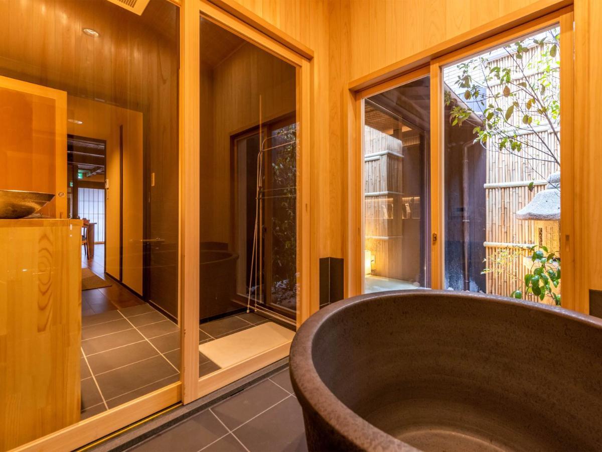 慶有魚·石塀 Villa Kyoto Eksteriør billede