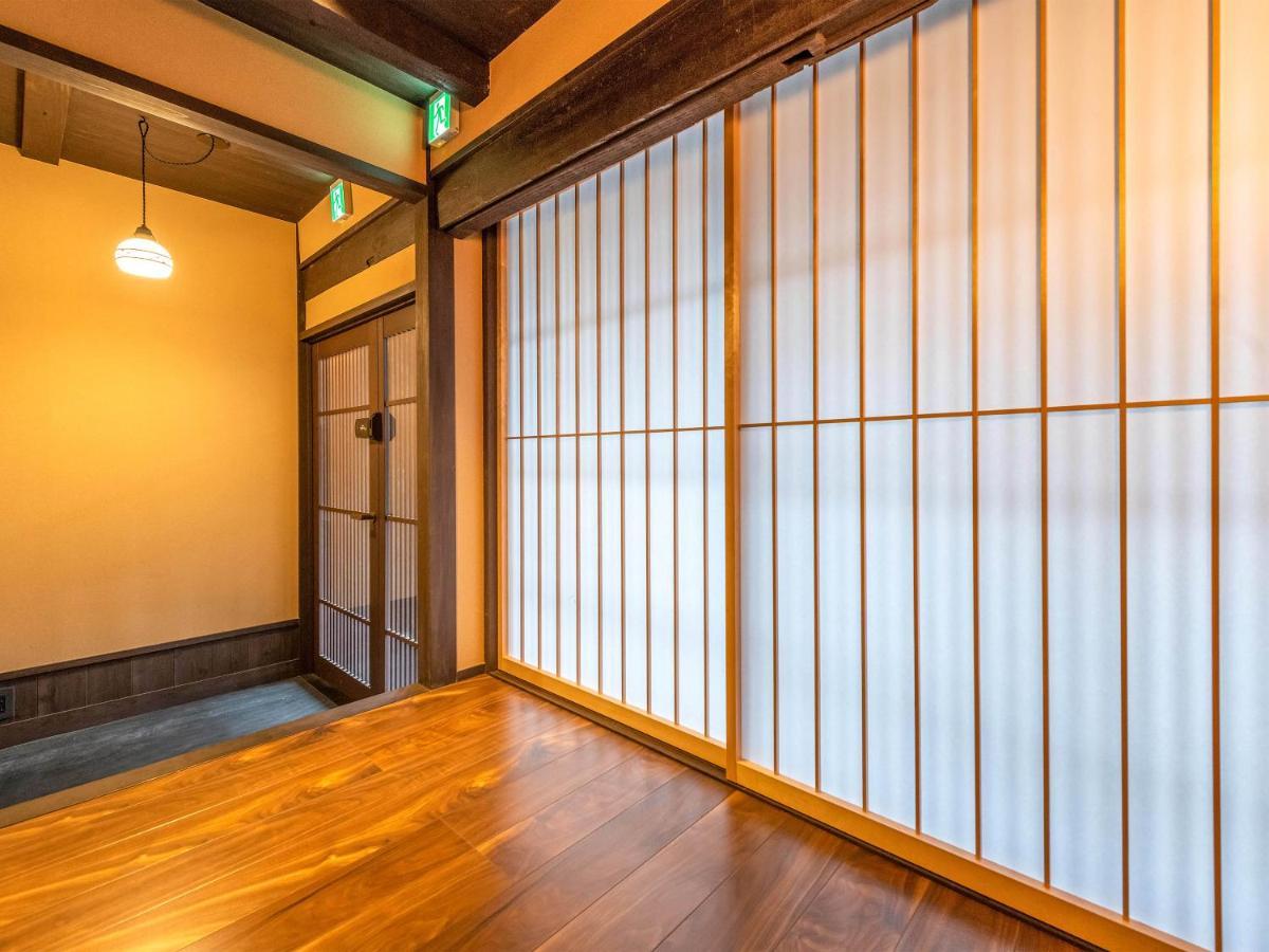 慶有魚·石塀 Villa Kyoto Eksteriør billede