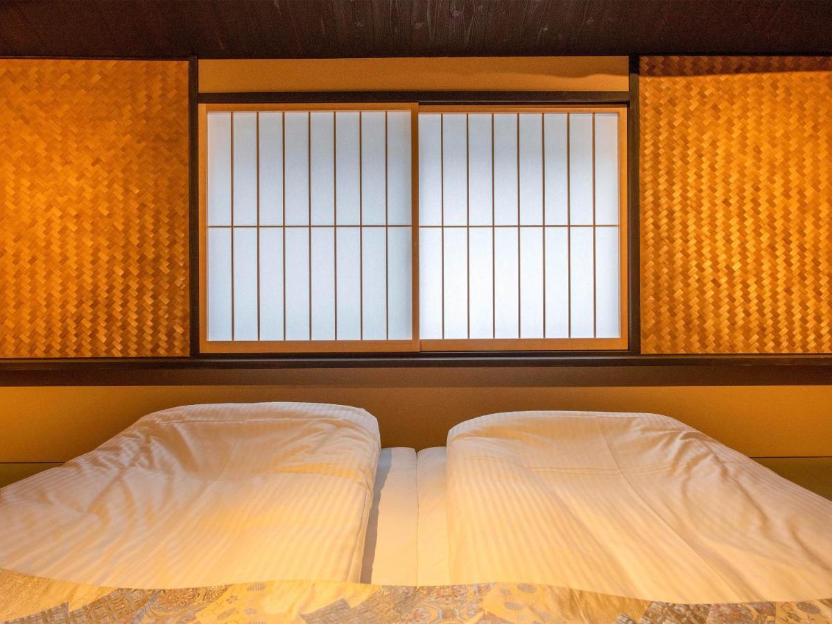 慶有魚·石塀 Villa Kyoto Eksteriør billede