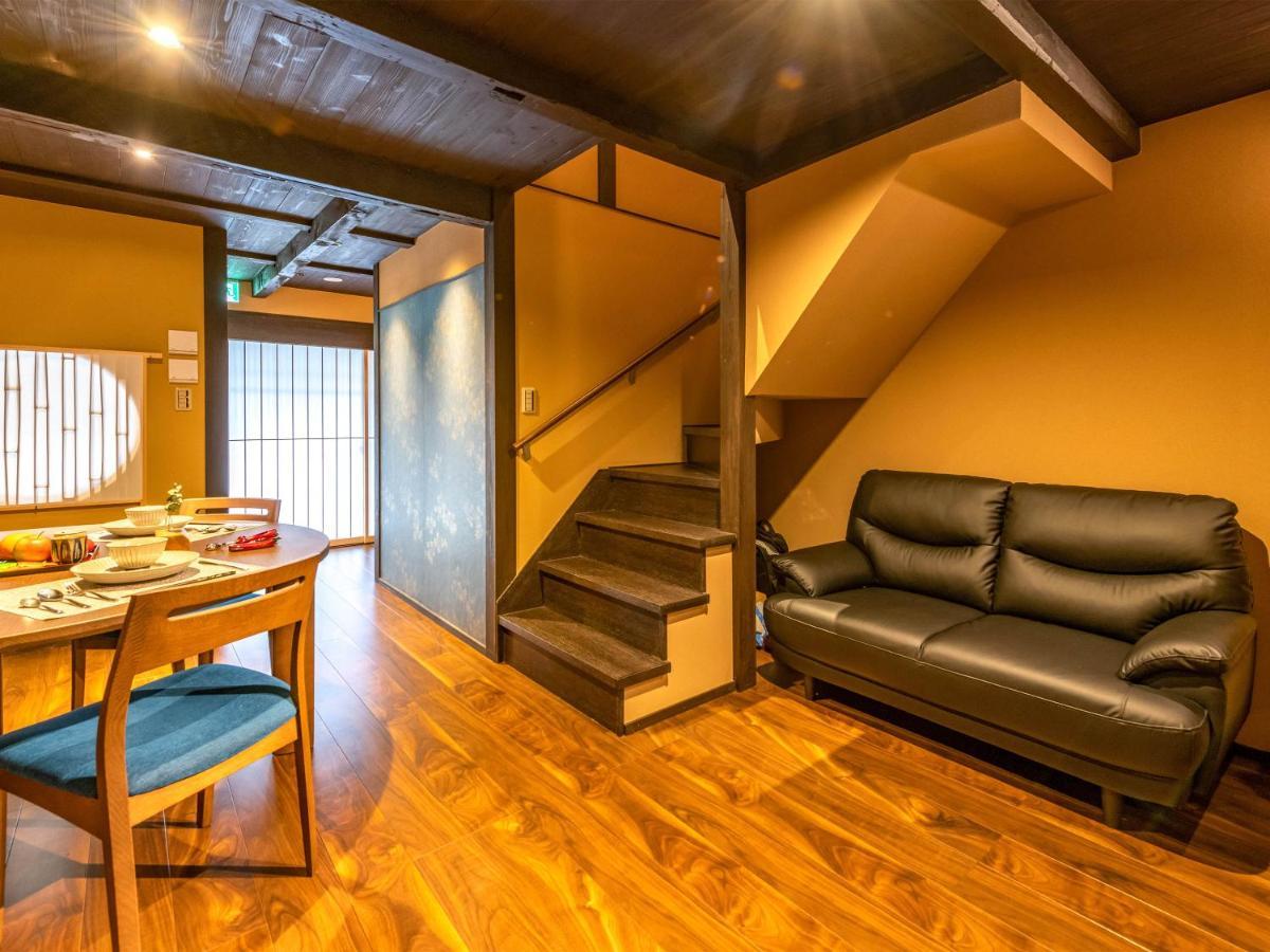 慶有魚·石塀 Villa Kyoto Eksteriør billede